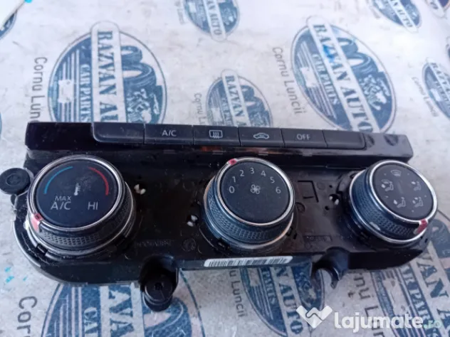 Panou comanda clima Volkswagen Passat B8 2010