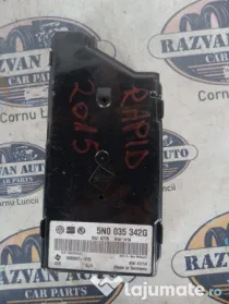 Modul audio Skoda RAPID 2015