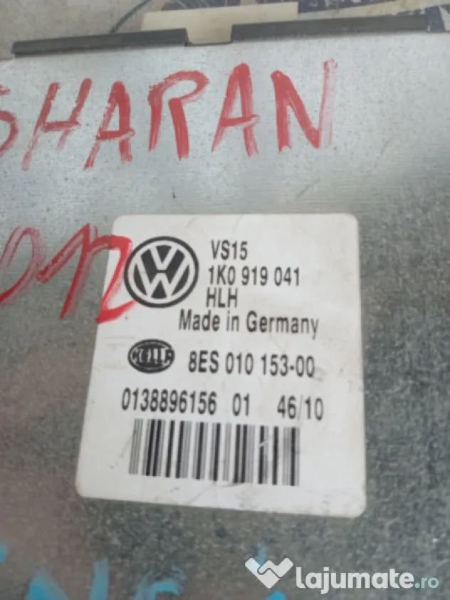 Modul stabilizator tensiune Volkswagen Sharan 2012