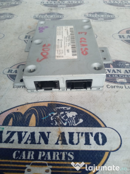 Modul radio Mercedes E-Class 2009
