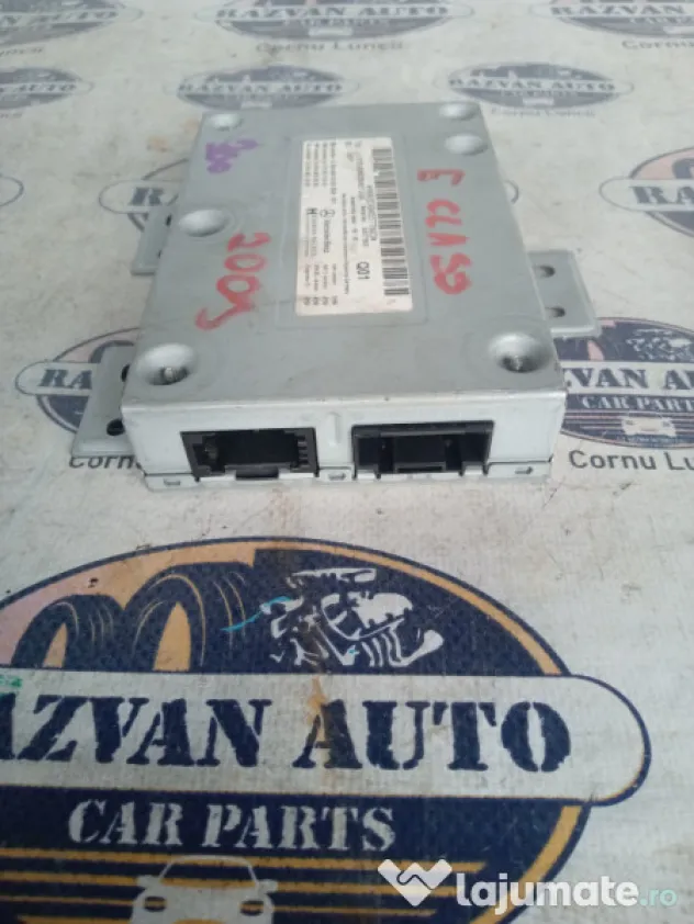 Modul radio Mercedes E-Class 2009
