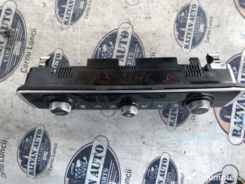 Panou comanda clima Audi A3 8V 2016
