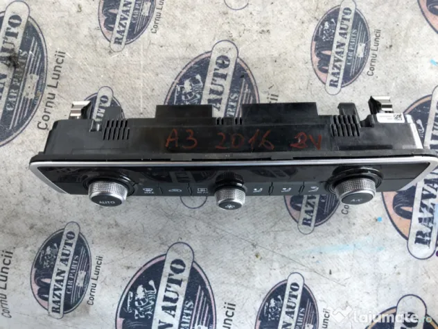 Panou comanda clima Audi A3 8V 2016