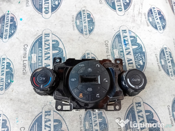 Panou comanda clima Ford Fiesta 2014