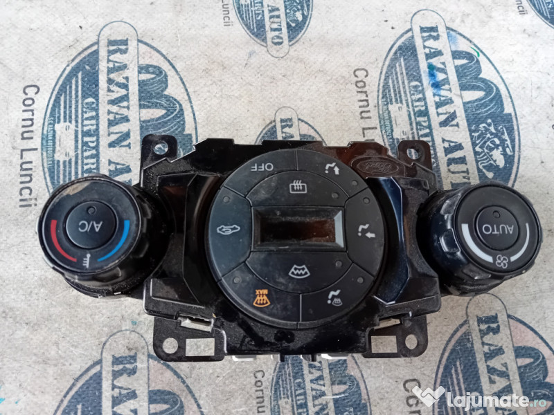 Panou comanda clima Ford Fiesta 2014