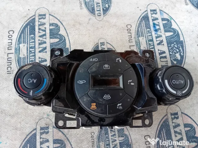 Panou comanda clima Ford Fiesta 2014
