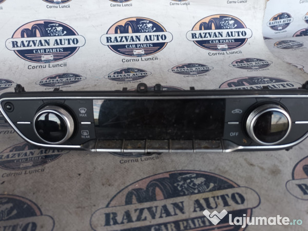 Panou comanda clima Audi A4 B9