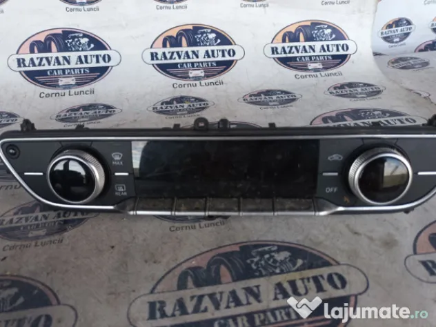 Panou comanda clima Audi A4 B9