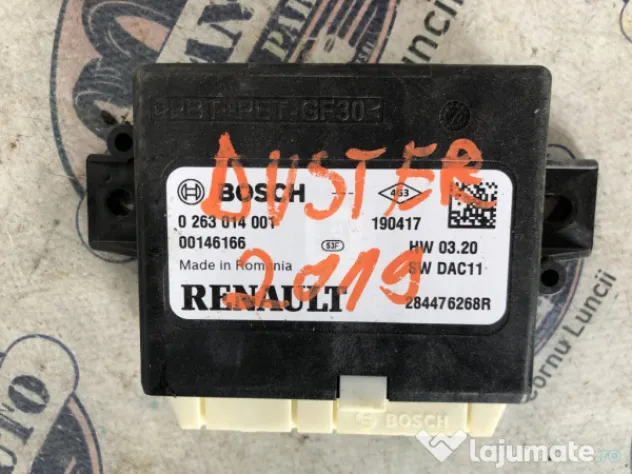 Modul Senzori Parcare Dacia Duster 2019
