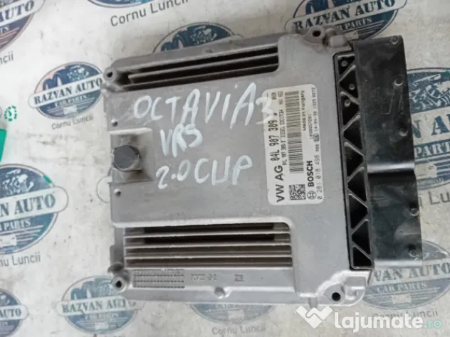 Calculator motor Skoda Octavia 3 2.0 Motorina