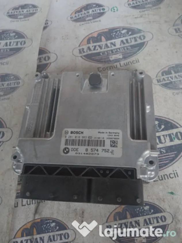 Calculator motor BMW X3 F25 2.0 Motorina 2012