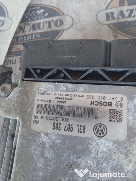 Calculator motor Volkswagen Passat CC 2.0 Motorina
