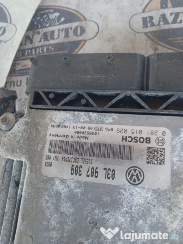 Calculator motor Volkswagen Passat CC 2.0 Motorina