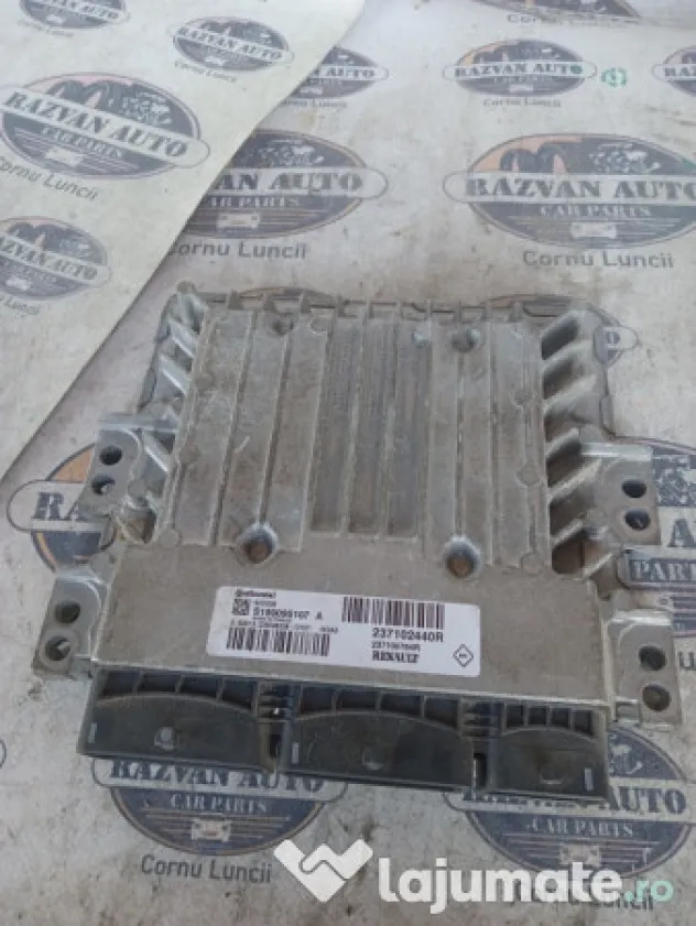 Calculator motor Dacia Duster 1.5 Motorina 2013