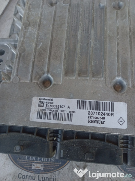 Calculator motor Dacia Duster 1.5 Motorina 2013