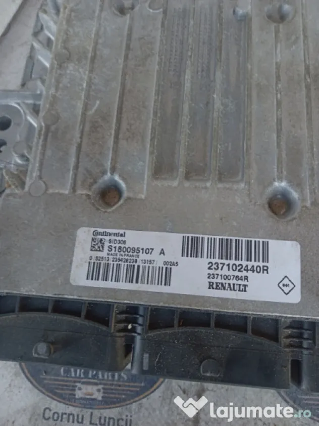 Calculator motor Dacia Duster 1.5 Motorina 2013