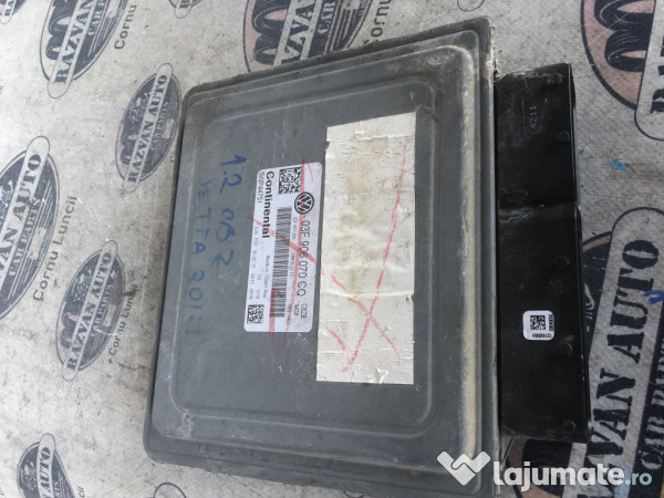 Calculator motor Volkswagen Jetta 1.2 2012
