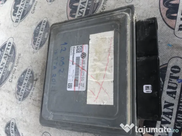 Calculator motor Volkswagen Jetta 1.2 2012
