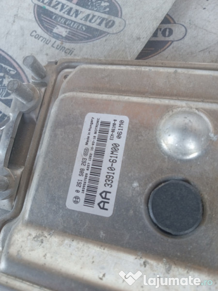 Calculator motor Suzuki SX4 1.6 Benzina
