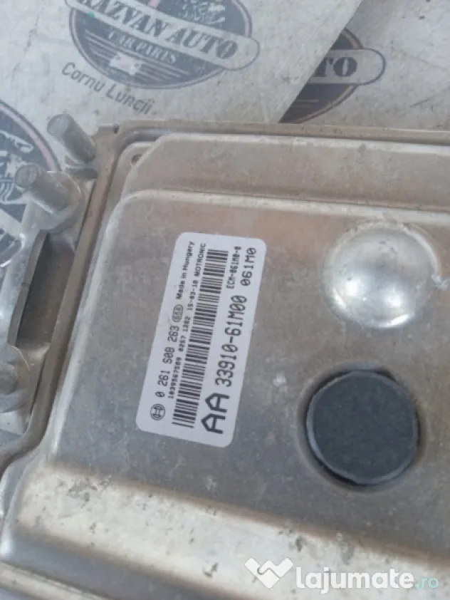 Calculator motor Suzuki SX4 1.6 Benzina