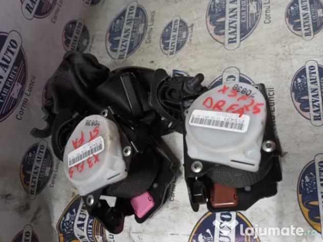 Set Centuri Fata BMW X3 F25 2011