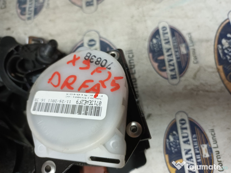 Set Centuri Fata BMW X3 F25 2011