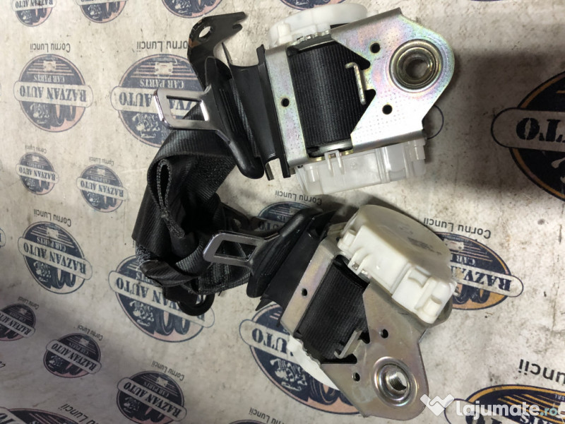 Set centuri spate stanga-dreapta Volkswagen Golf 5 Plus