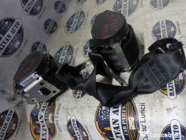 Set centuri spate Renault Grand Scenic 2014
