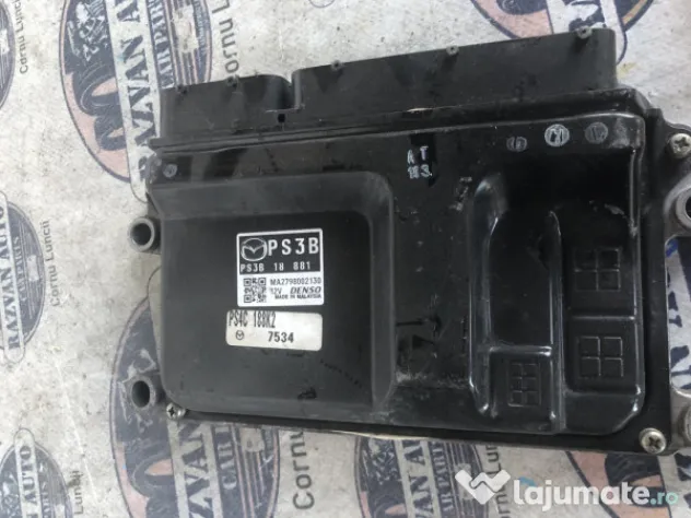 Calculator motor Mazda CX-3 2.0 Benzina