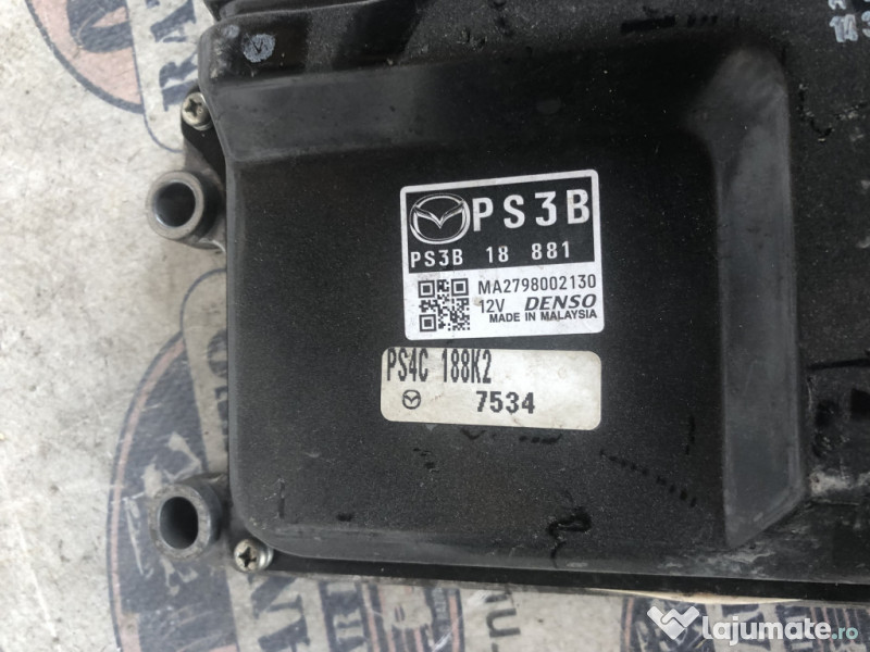 Calculator motor Mazda CX-3 2.0 Benzina