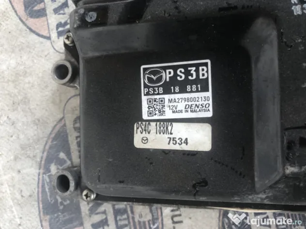 Calculator motor Mazda CX-3 2.0 Benzina