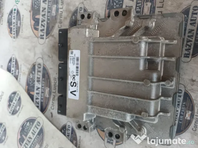Calculator motor Dacia Duster 1.3 Benzina 2019