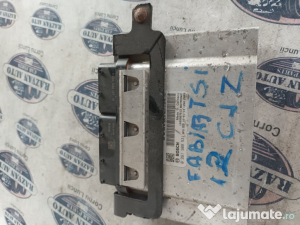 Calculator motor Skoda Fabia 3 1.2 Benzina