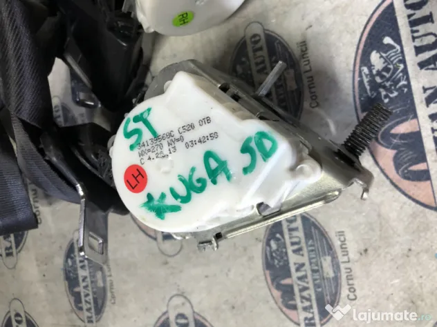 Set centuri spate stanga-dreapta Ford Kuga 2014