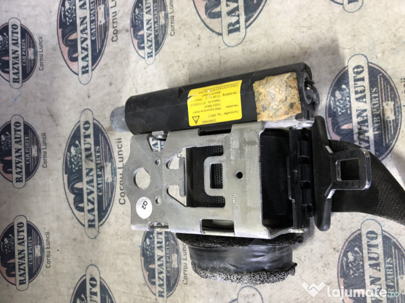 Centura stanga fata cu capsa Mercedes E-Class W212 2012