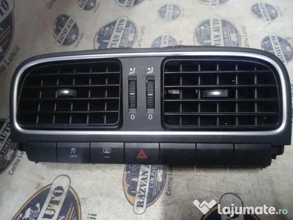 Grila ventilatie centrala Volkswagen Polo 2010