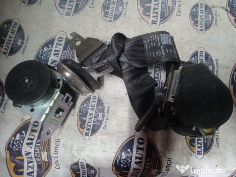 Set centuri spate stanga-dreapta Skoda Yeti 2013