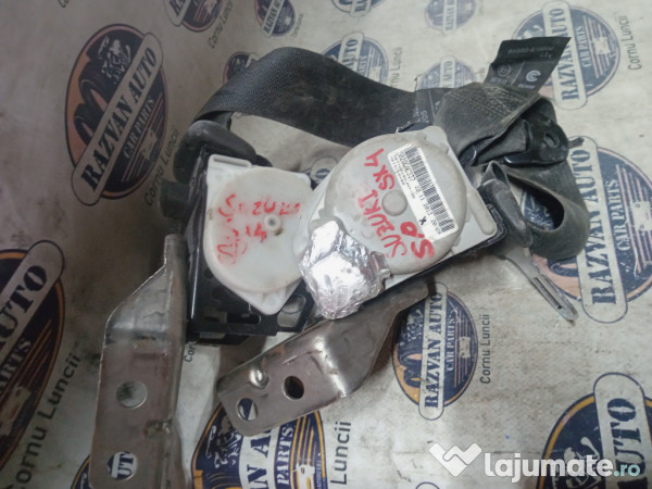 Set centuri spate stanga-dreapta Suzuki SX4 2013