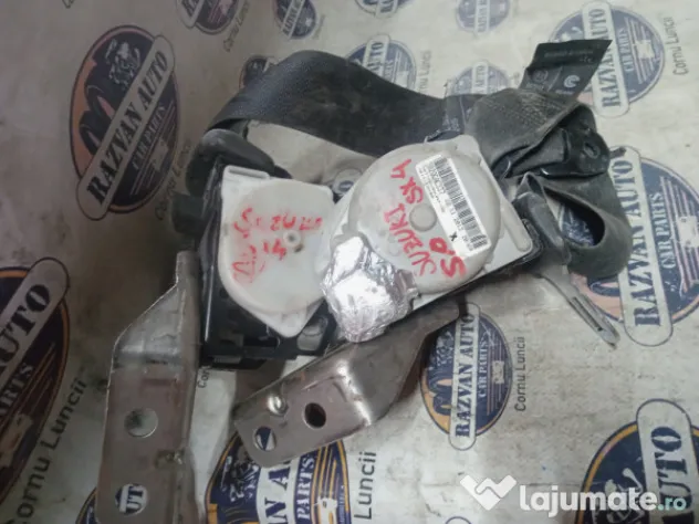 Set centuri spate stanga-dreapta Suzuki SX4 2013