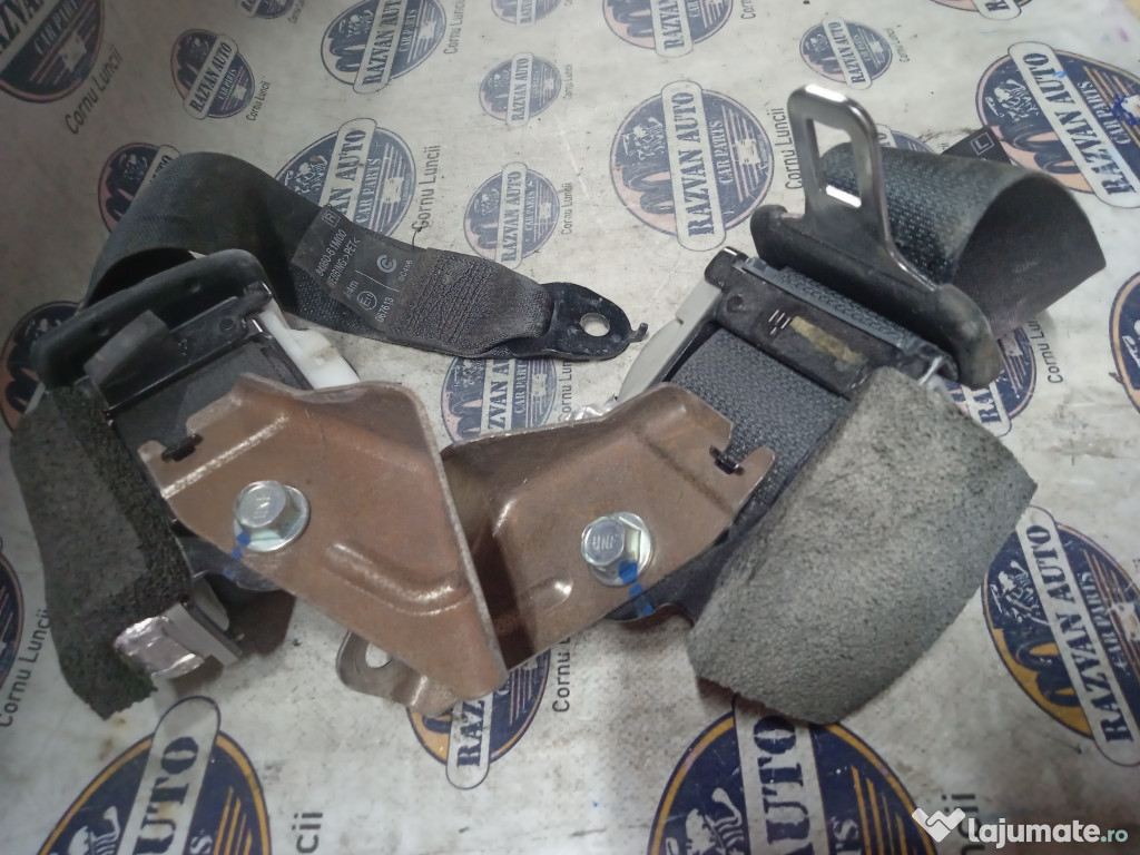 Set centuri spate stanga-dreapta Suzuki SX4 2013