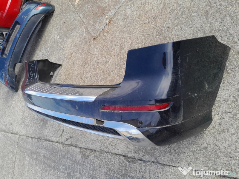 Bara spate Mercedes ML W166 2012