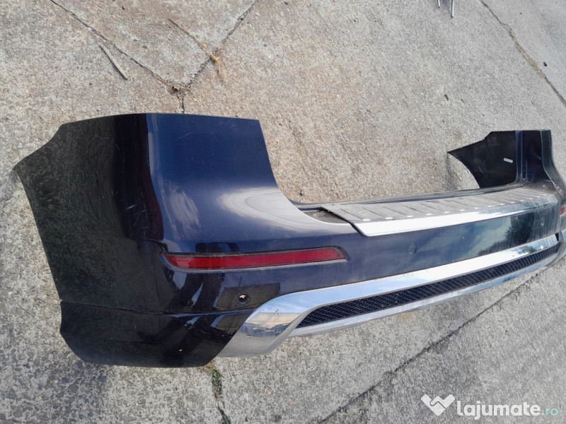 Bara spate Mercedes ML W166 2012