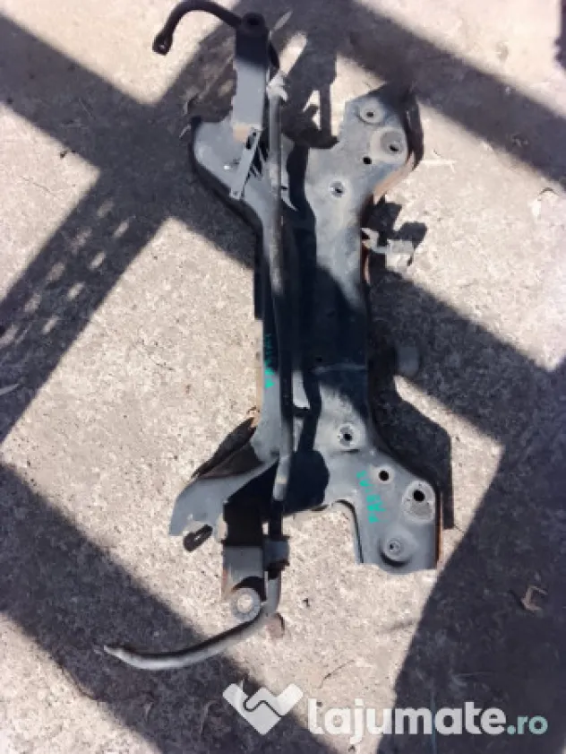 Jug motor Skoda Fabia 2 1.4 Motorina 2015