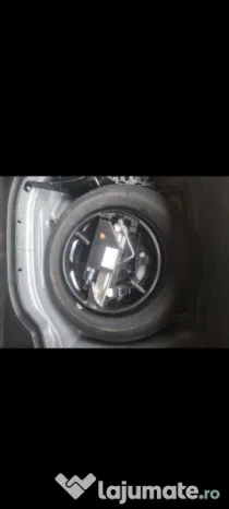 Kit roata de rezerva Mercedes C-Class W204 2.2 Motorina 2011