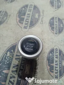 Buton start-stop Mitsubishi ASX