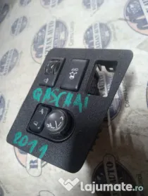Buton reglaj oglinzi Nissan Qashqai 2011