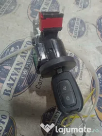 Contact plus cheie Dacia Duster