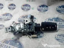 Contact plus cheie Skoda Octavia 3 2014