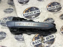 Maner exterior dreapta spate Volkswagen Passat B7 2012