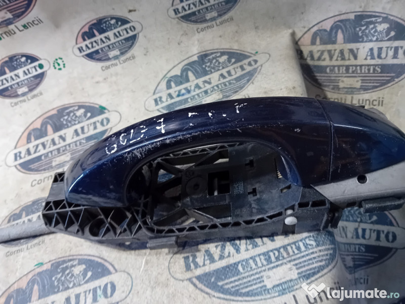 Maner exterior dreapta fata Volkswagen Golf 7 2013